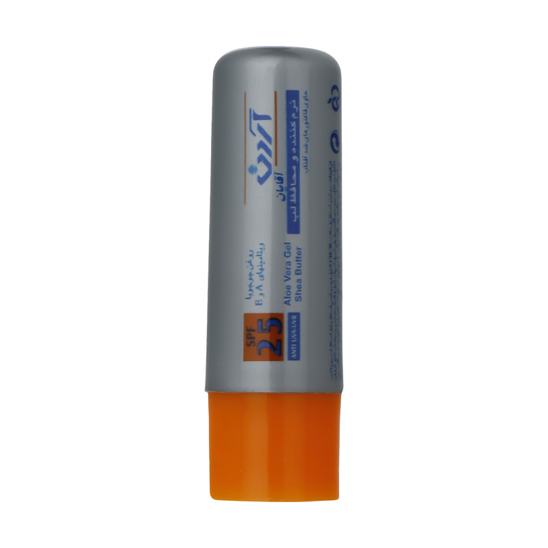 بالم نرم‌کننده لب آردن SPF 25 و آبرسانی قوی