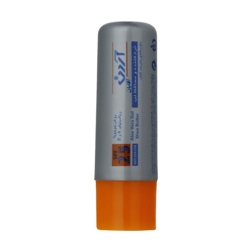 بالم نرمکننده لب آردن SPF 25 و آبرسانی قوی